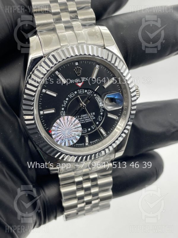 Товар Rolex Sky-Dweller 42mm Art 5489 Фото 5 - Rolex Sky-Dweller 42mm Art 5489