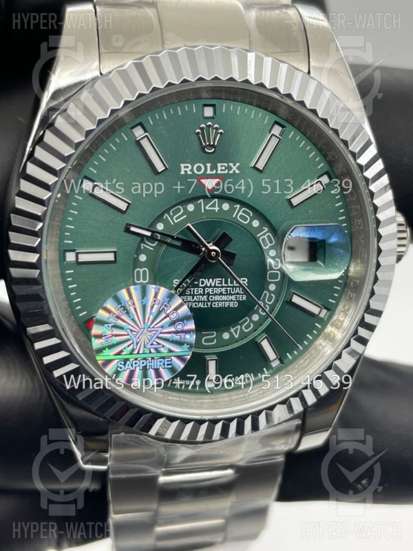 Товар Rolex Sky-Dweller 42mm Art 5490 Фото 3 - Rolex Sky-Dweller 42mm Art 5490