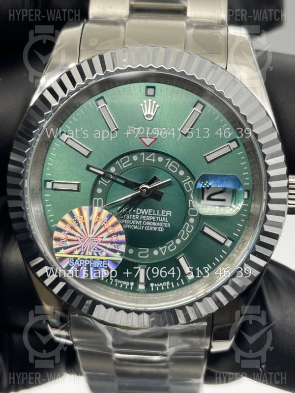 Товар Rolex Sky-Dweller 42mm Art 5490 Фото 9 - Rolex Sky-Dweller 42mm Art 5490