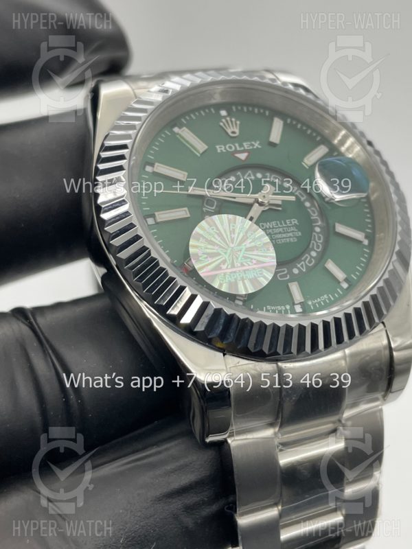 Товар Rolex Sky-Dweller 42mm Art 5490 Фото 12 - Rolex Sky-Dweller 42mm Art 5490
