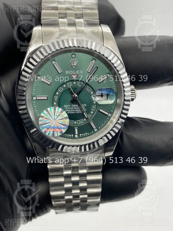 Товар Rolex Sky-Dweller 42mm Art 5491 Фото 2 - Rolex Sky-Dweller 42mm Art 5491