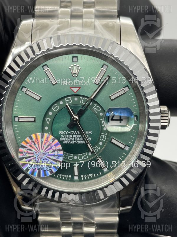 Товар Rolex Sky-Dweller 42mm Art 5491 Фото 3 - Rolex Sky-Dweller 42mm Art 5491