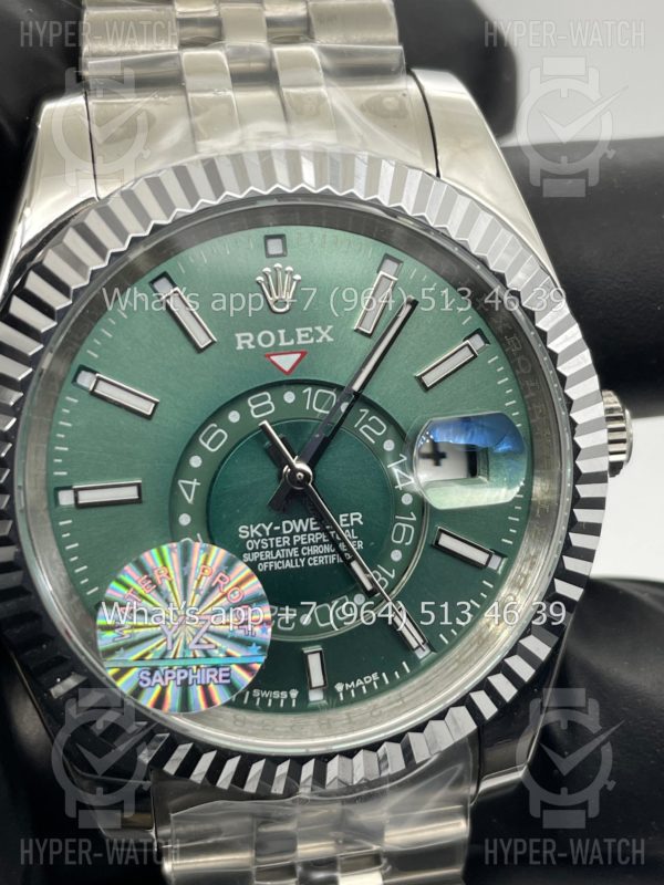 Товар Rolex Sky-Dweller 42mm Art 5491 Фото 4 - Rolex Sky-Dweller 42mm Art 5491