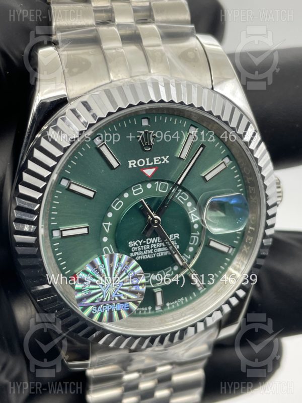 Товар Rolex Sky-Dweller 42mm Art 5491 Фото 5 - Rolex Sky-Dweller 42mm Art 5491