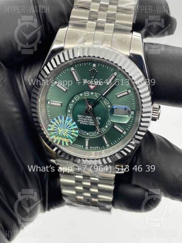 Товар Rolex Sky-Dweller 42mm Art 5491 Фото 6 - Rolex Sky-Dweller 42mm Art 5491