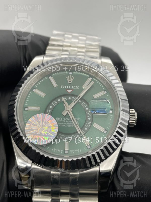 Товар Rolex Sky-Dweller 42mm Art 5491 Фото 9 - Rolex Sky-Dweller 42mm Art 5491