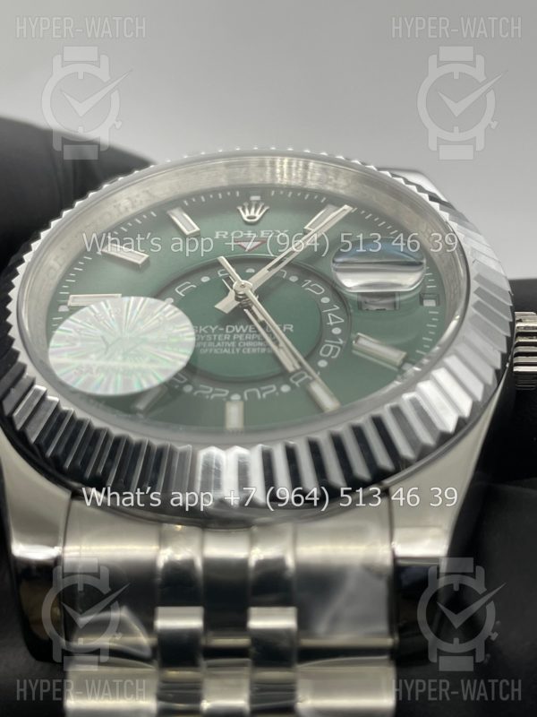 Товар Rolex Sky-Dweller 42mm Art 5491 Фото 10 - Rolex Sky-Dweller 42mm Art 5491