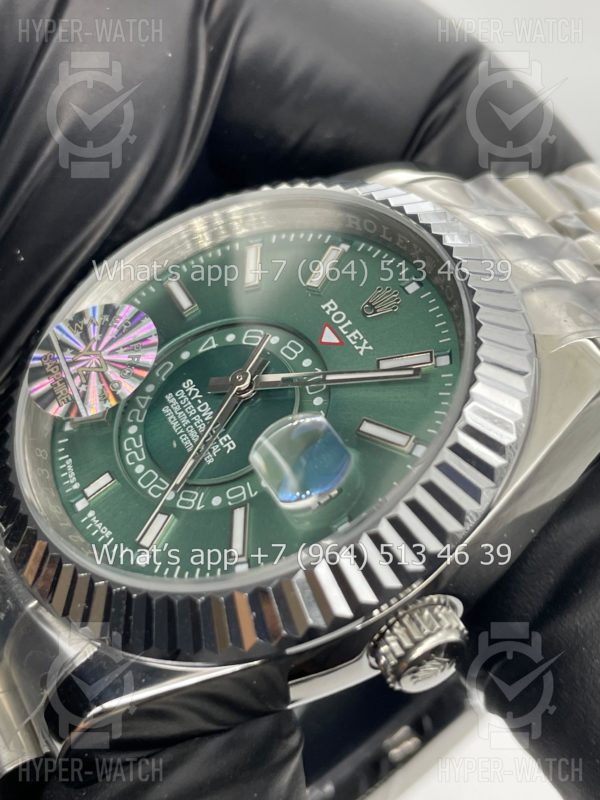 Товар Rolex Sky-Dweller 42mm Art 5491 Фото 11 - Rolex Sky-Dweller 42mm Art 5491