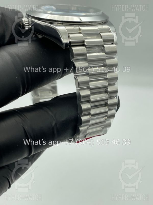Фото 15 - Rolex Day-Date 40mm 228206 Blue Arabic