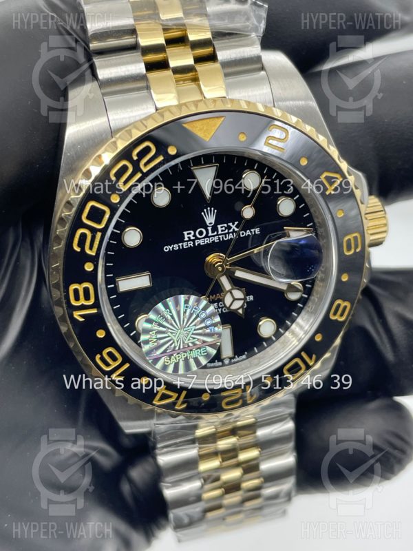 Фото 4 - Rolex GMT Master II 40mm Art 5479