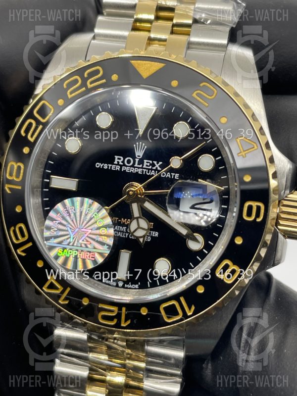 Фото 5 - Rolex GMT Master II 40mm Art 5479