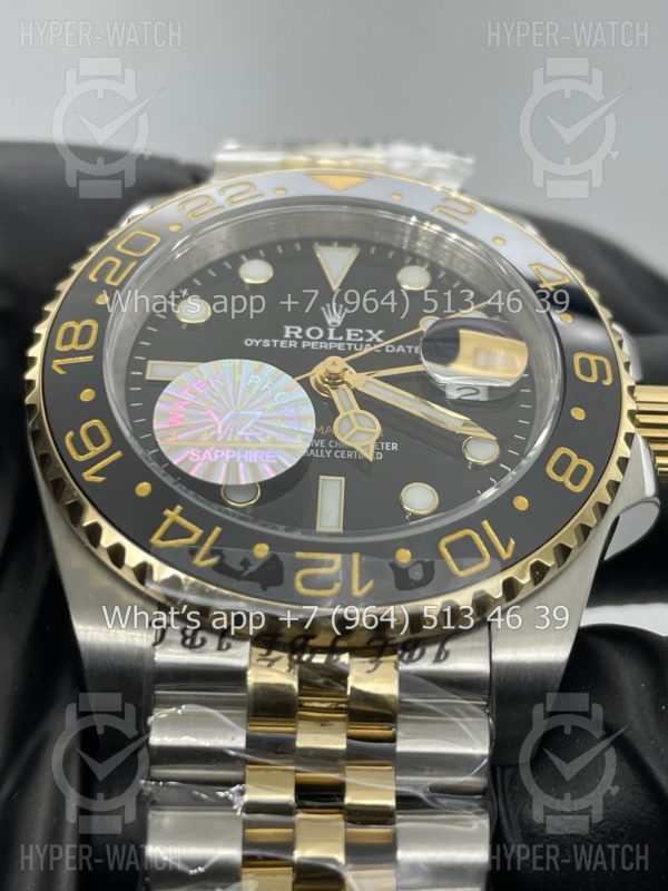Фото 7 - Rolex GMT Master II 40mm Art 5479