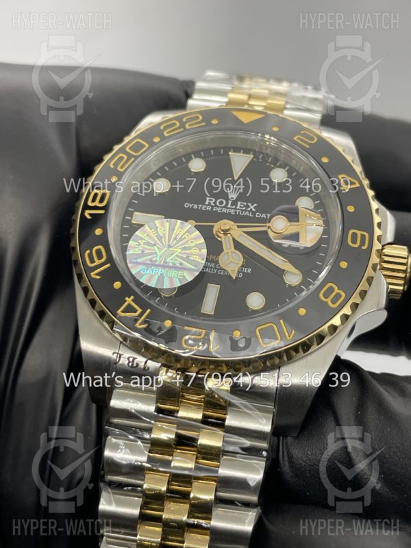 Фото 9 - Rolex GMT Master II 40mm Art 5479