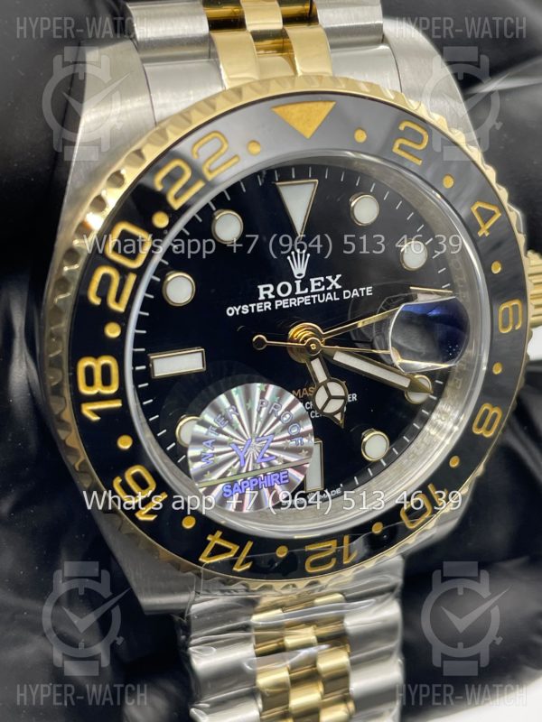 Фото 10 - Rolex GMT Master II 40mm Art 5479