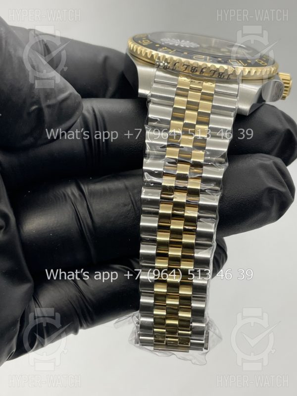 Фото 12 - Rolex GMT Master II 40mm Art 5479
