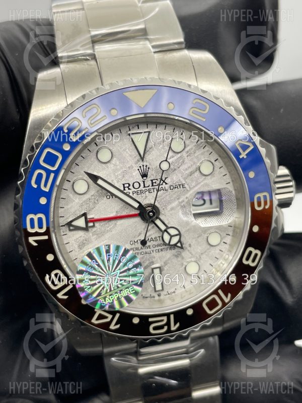 Товар Rolex GMT Master II 40mm Art 5478 Фото 3 - Rolex GMT Master II 40mm Art 5478
