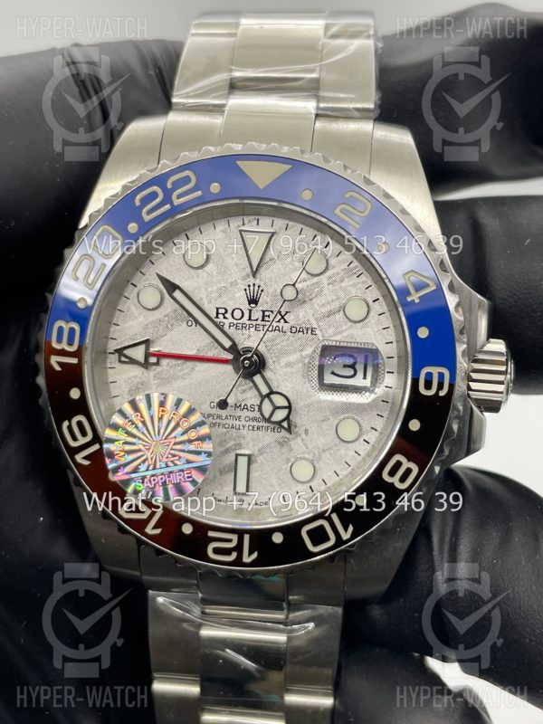 Товар Rolex GMT Master II 40mm Art 5478 Фото 4 - Rolex GMT Master II 40mm Art 5478
