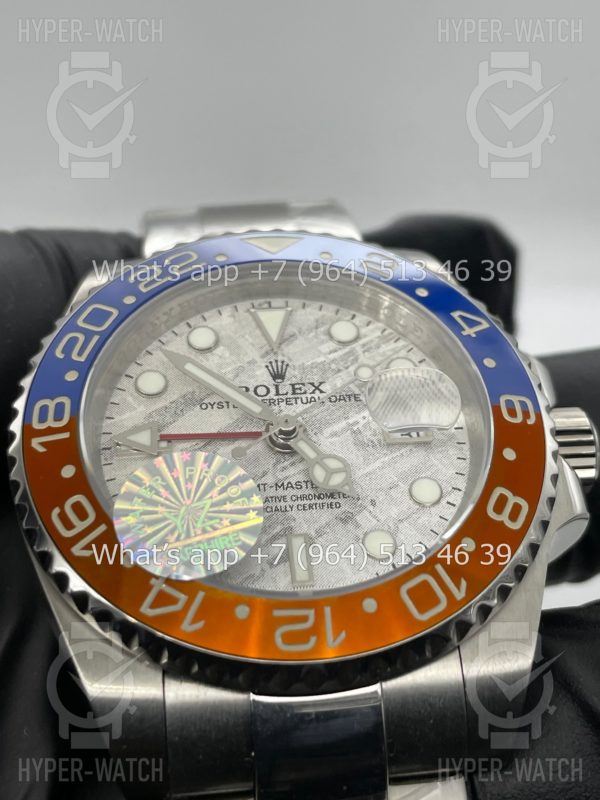 Товар Rolex GMT Master II 40mm Art 5478 Фото 7 - Rolex GMT Master II 40mm Art 5478