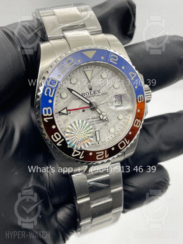 Товар Rolex GMT Master II 40mm Art 5478 Фото 9 - Rolex GMT Master II 40mm Art 5478