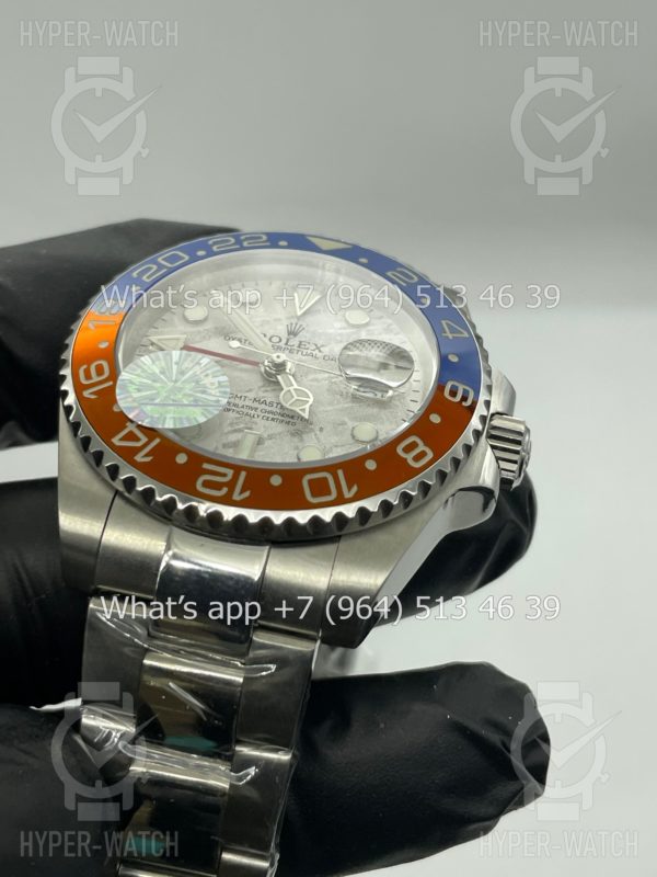 Товар Rolex GMT Master II 40mm Art 5478 Фото 10 - Rolex GMT Master II 40mm Art 5478