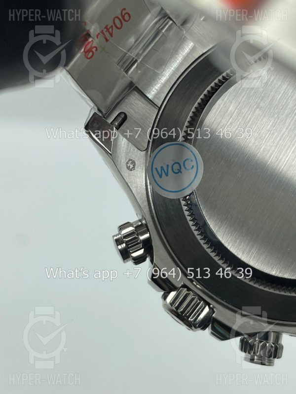 Фото 19 - Rolex Cosmograph Daytona 40mm 116506-0001 Oyster