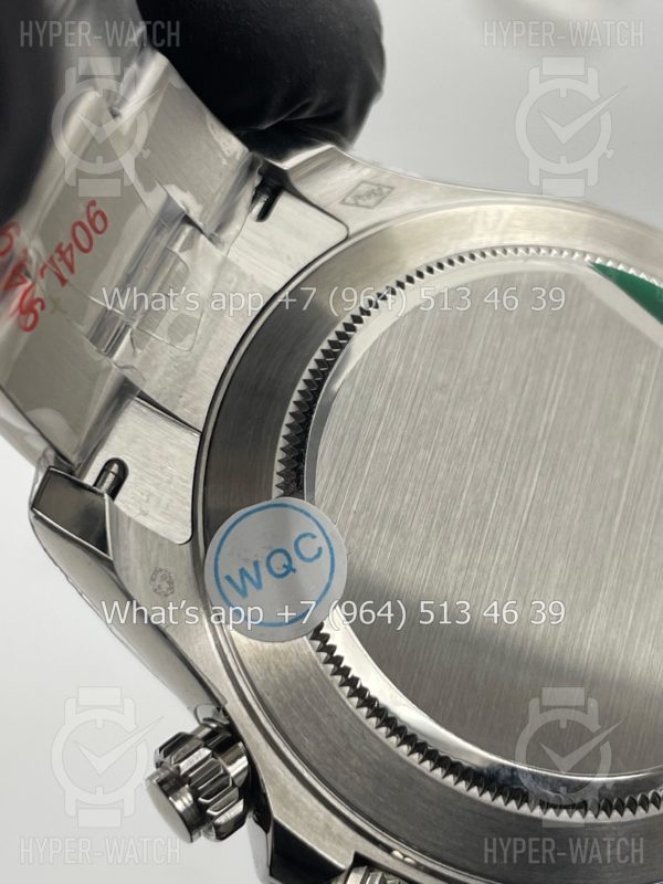 Фото 18 - Rolex Cosmograph Daytona 40mm 116506-0001 Oyster