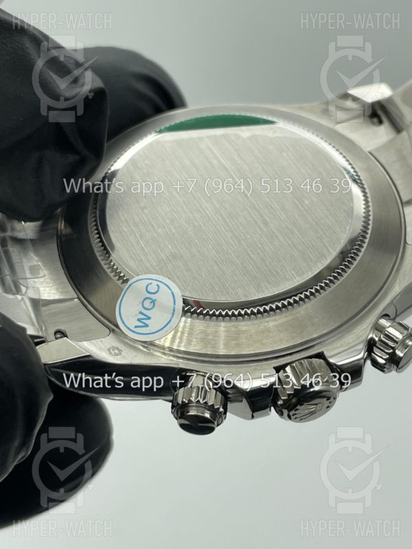 Фото 20 - Rolex Cosmograph Daytona 40mm 116506-0001 Oyster