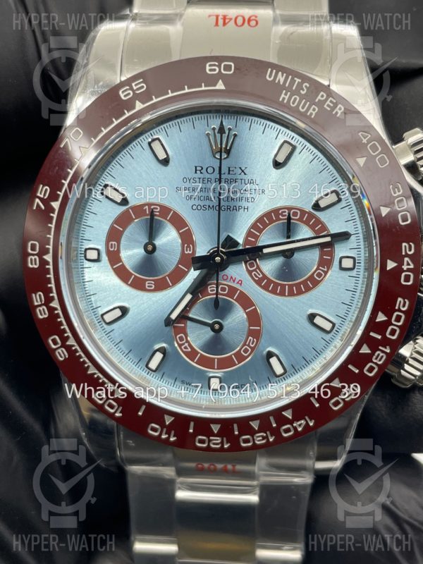 Фото 2 - Rolex Cosmograph Daytona 40mm 116506-0001 Oyster