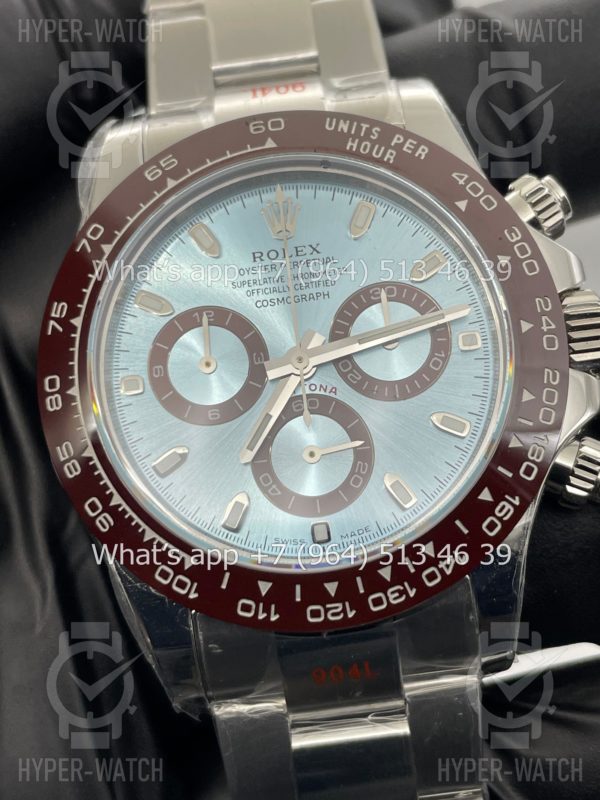 Фото 6 - Rolex Cosmograph Daytona 40mm 116506-0001 Oyster