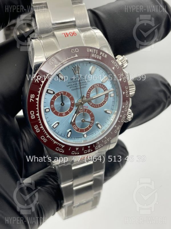 Фото 9 - Rolex Cosmograph Daytona 40mm 116506-0001 Oyster