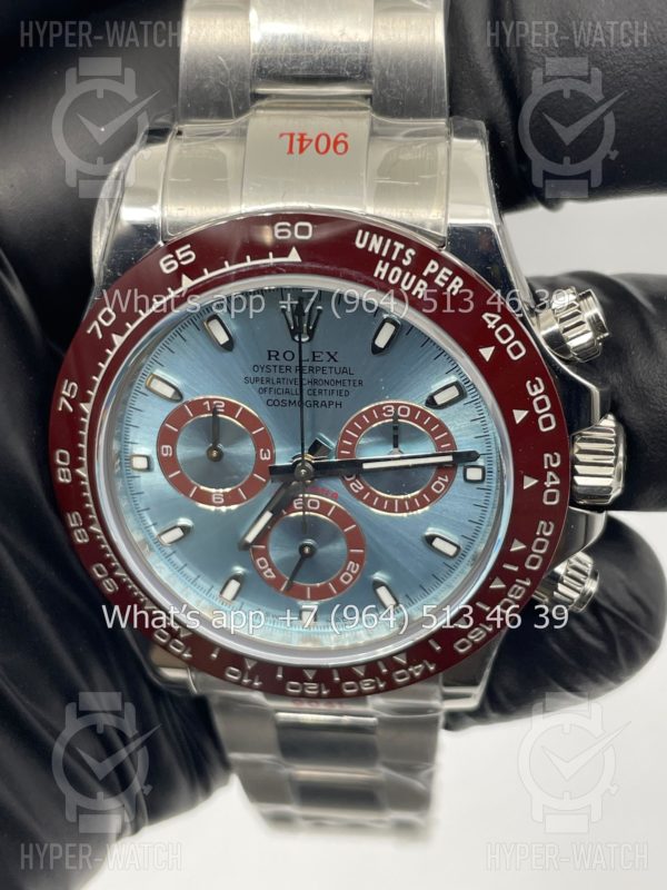 Фото 10 - Rolex Cosmograph Daytona 40mm 116506-0001 Oyster
