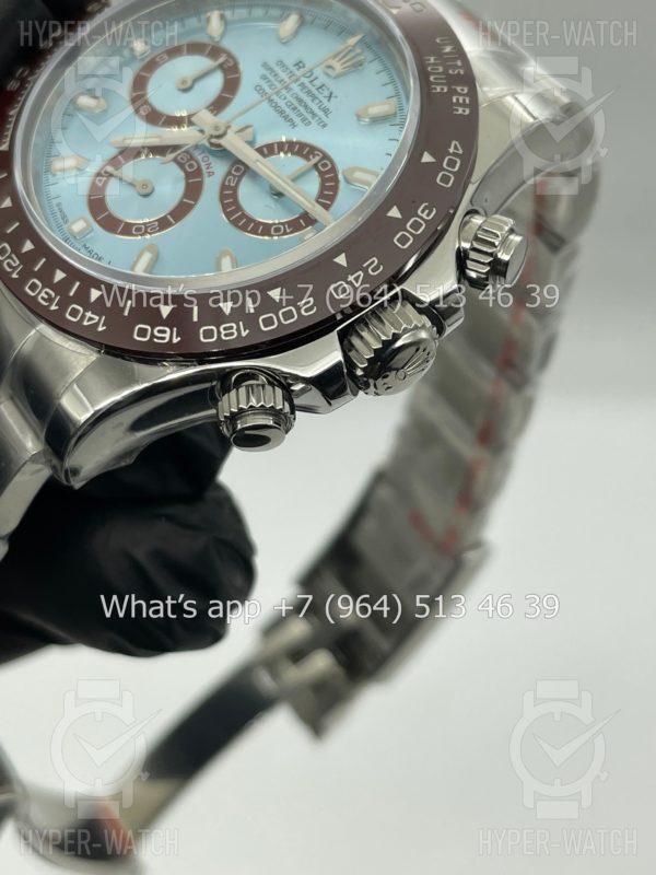 Фото 12 - Rolex Cosmograph Daytona 40mm 116506-0001 Oyster