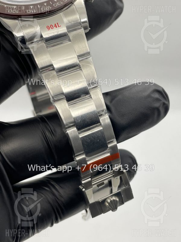Фото 13 - Rolex Cosmograph Daytona 40mm 116506-0001 Oyster