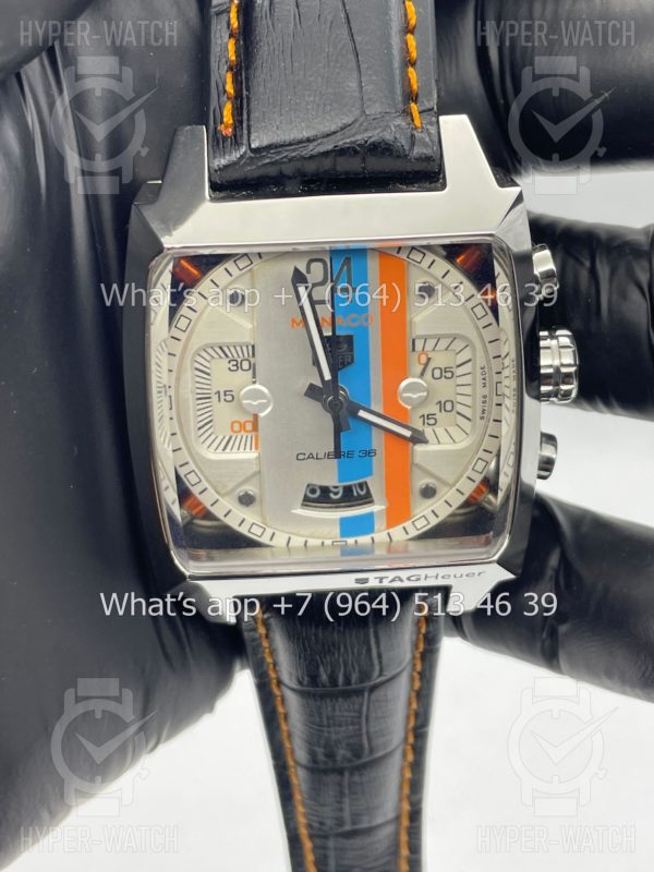 Товар Tag Heuer Monaco 39mm CAL5180 Фото 2 - Tag Heuer Monaco 39mm CAL5180
