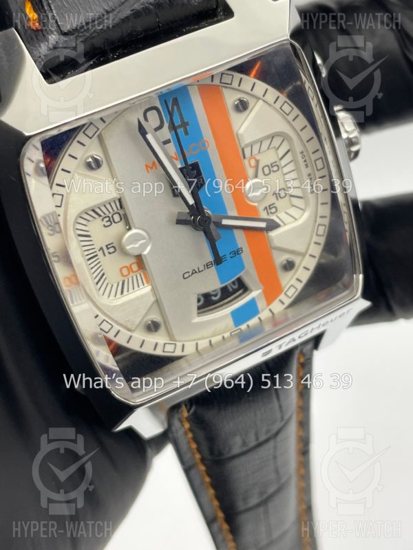 Товар Tag Heuer Monaco 39mm CAL5180 Фото 4 - Tag Heuer Monaco 39mm CAL5180