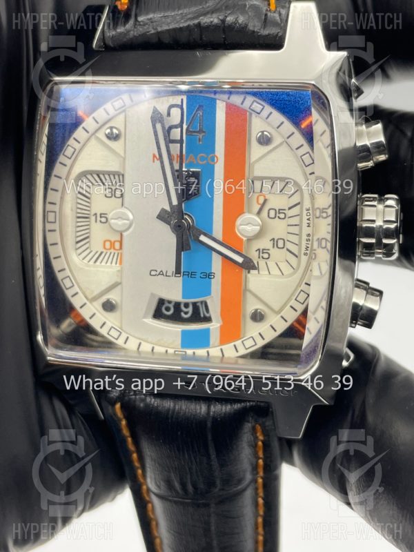 Товар Tag Heuer Monaco 39mm CAL5180 Фото 5 - Tag Heuer Monaco 39mm CAL5180