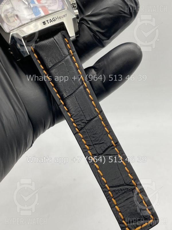 Товар Tag Heuer Monaco 39mm CAL5180 Фото 7 - Tag Heuer Monaco 39mm CAL5180