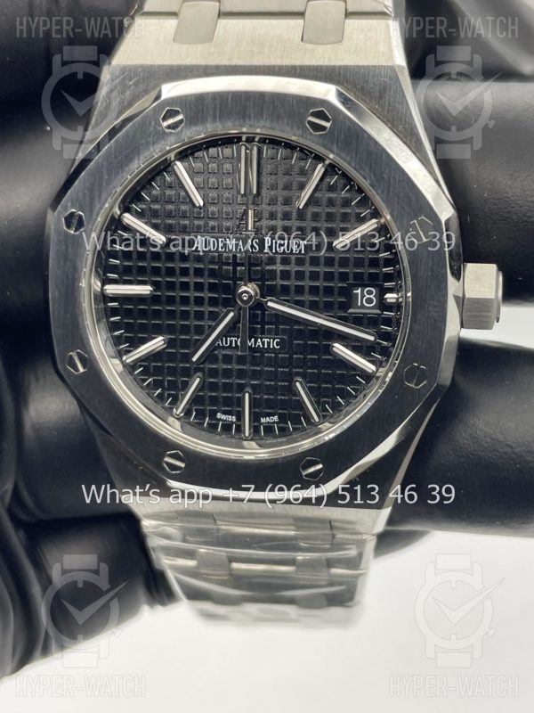 Товар Audemars Piguet Royal Oak 41mm 15400ST.OO.1220ST.01 Фото 3 - Audemars Piguet Royal Oak 41mm 15400ST.OO.1220ST.01