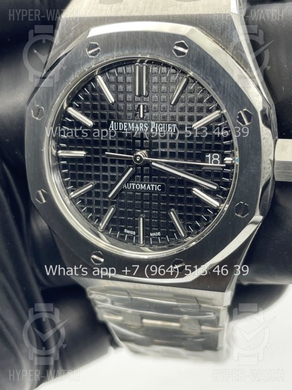 Товар Audemars Piguet Royal Oak 41mm 15400ST.OO.1220ST.01 Фото 8 - Audemars Piguet Royal Oak 41mm 15400ST.OO.1220ST.01