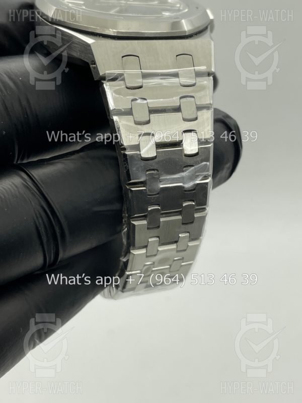 Товар Audemars Piguet Royal Oak 41mm 15400ST.OO.1220ST.01 Фото 9 - Audemars Piguet Royal Oak 41mm 15400ST.OO.1220ST.01