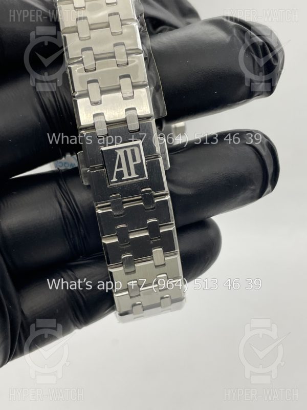 Товар Audemars Piguet Royal Oak 41mm 15400ST.OO.1220ST.01 Фото 12 - Audemars Piguet Royal Oak 41mm 15400ST.OO.1220ST.01