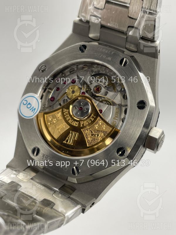Товар Audemars Piguet Royal Oak 41mm 15400ST.OO.1220ST.01 Фото 14 - Audemars Piguet Royal Oak 41mm 15400ST.OO.1220ST.01