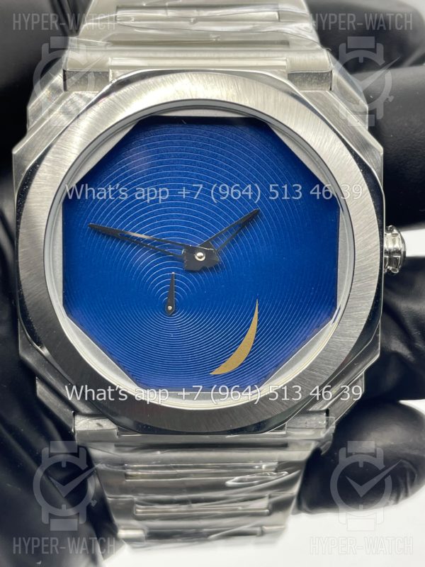 Фото 2 - Bvlgari Octo Finissimo Tadao Ando Art 5422