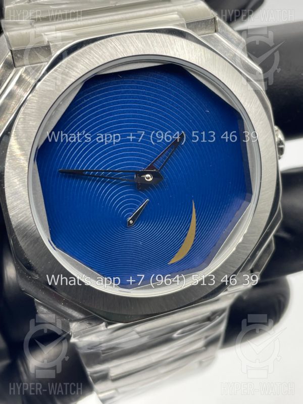 Фото 3 - Bvlgari Octo Finissimo Tadao Ando Art 5422