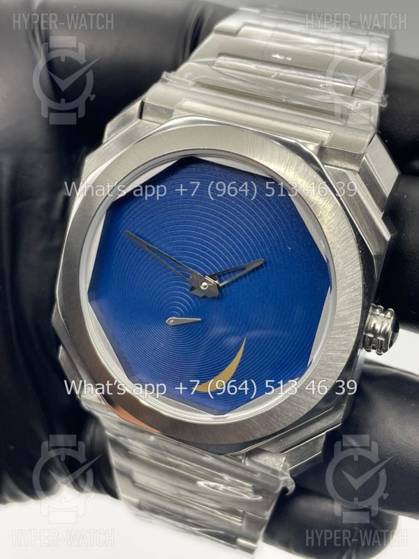 Фото 4 - Bvlgari Octo Finissimo Tadao Ando Art 5422