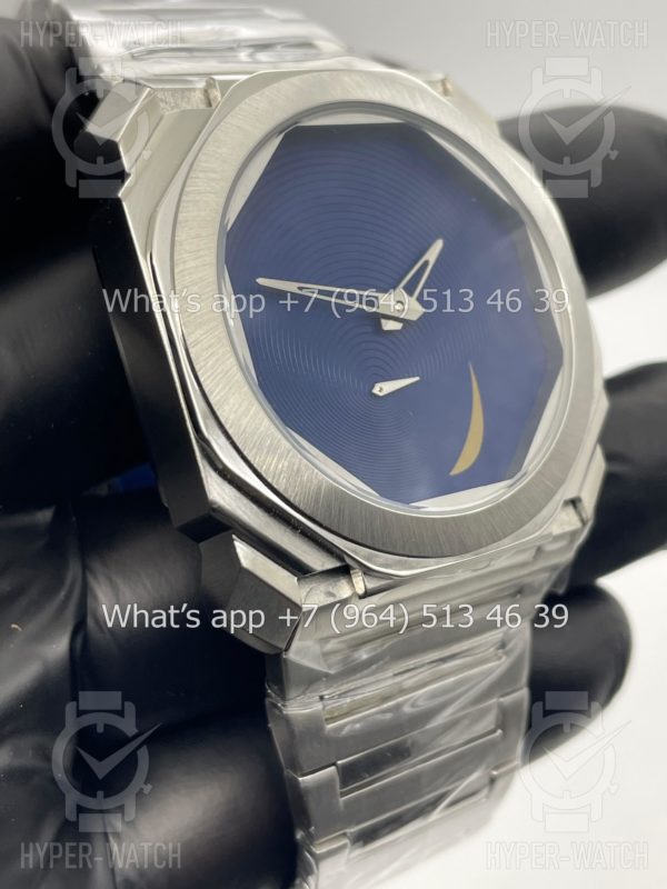 Фото 6 - Bvlgari Octo Finissimo Tadao Ando Art 5422