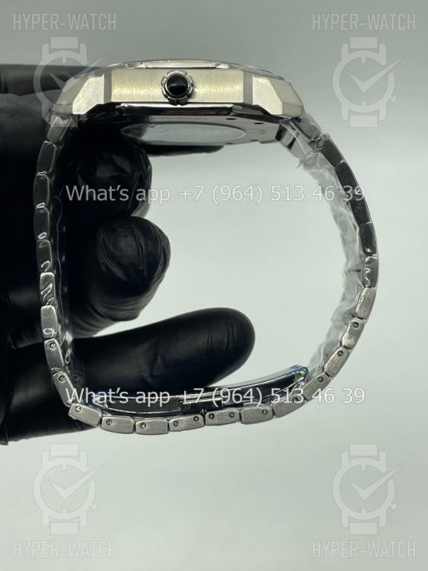 Фото 9 - Bvlgari Octo Finissimo Tadao Ando Art 5422