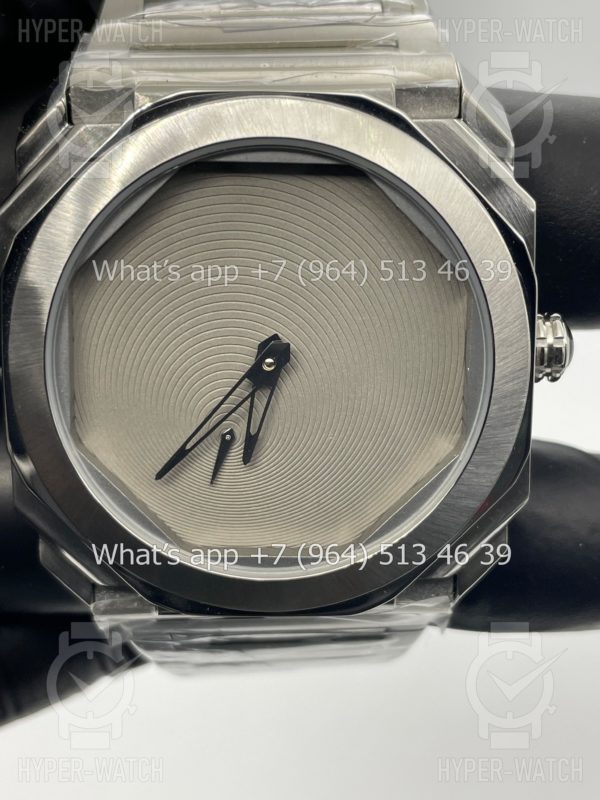 Фото 2 - Bvlgari Octo Finissimo Tadao Ando Art 5423