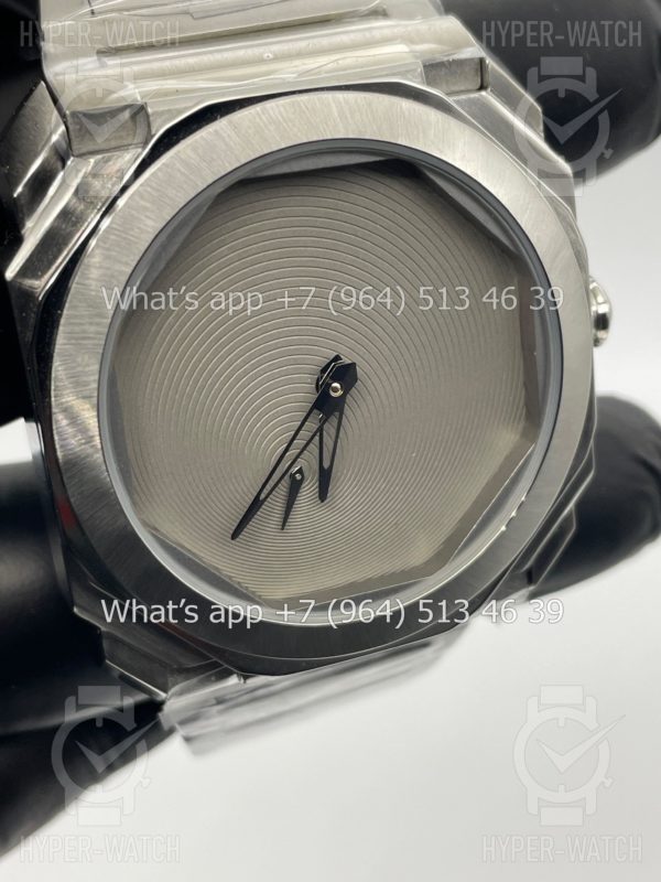 Фото 3 - Bvlgari Octo Finissimo Tadao Ando Art 5423