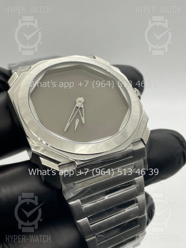 Фото 4 - Bvlgari Octo Finissimo Tadao Ando Art 5423